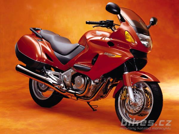 Honda NT 650 V DEAUVILLE - 1998 - technické parametry, názory motorkářů,  servisní manuály