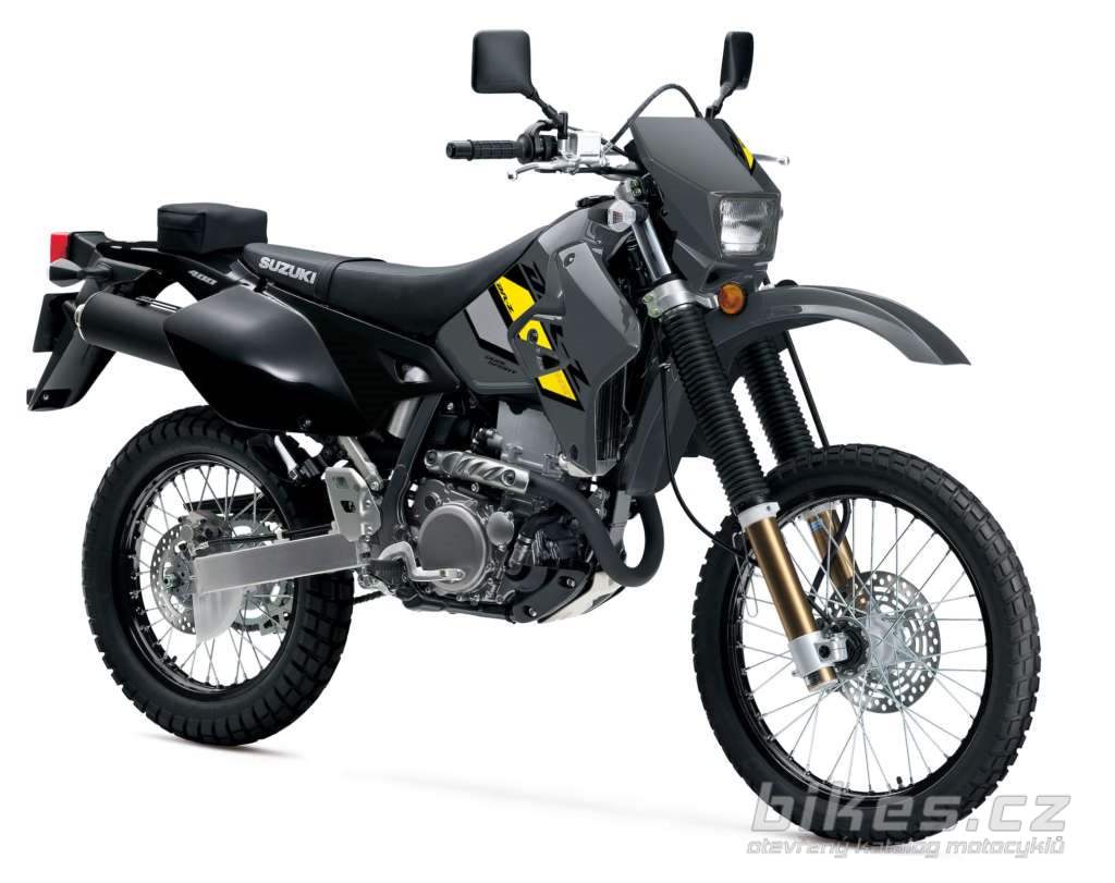 Parafango Anteriore Stile Supermotard Per Suzuki DR-Z 400S (2000-2021) Aftermarket