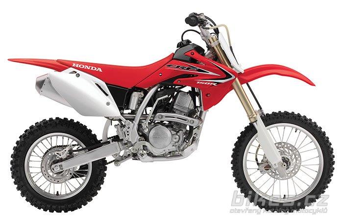 Honda crf 150r