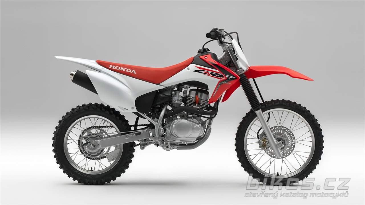 crf150f 2019