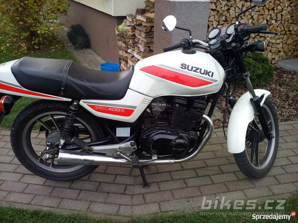 Сузуки gsx 400 e