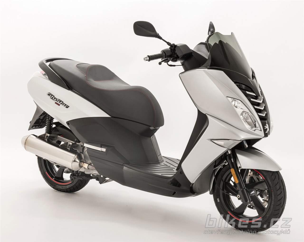 Erstaunlich Peugeot Citystar 50 Bilder