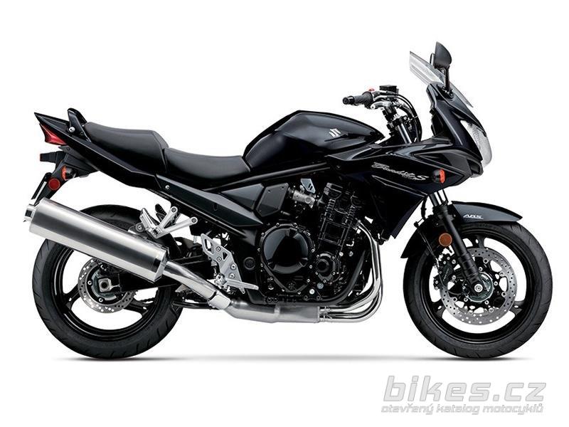 Suzuki bandit 1250 характеристики