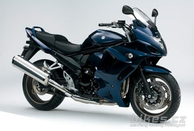 Suzuki gsx1250fa технические характеристики