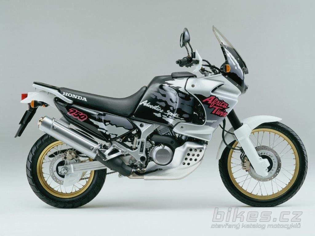 Хонда xrv 750