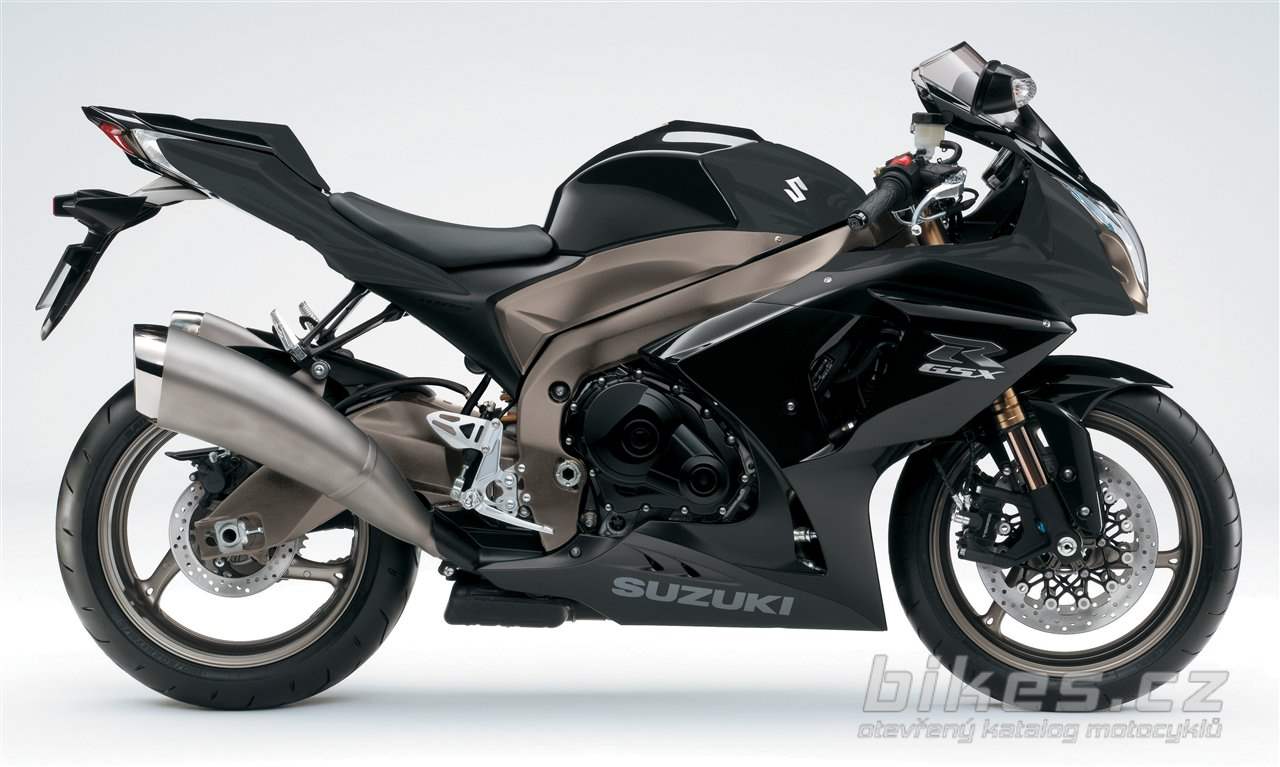 Suzuki GSX-R1000 (K7) - 2008 - technické parametry, názory motorkářů ...