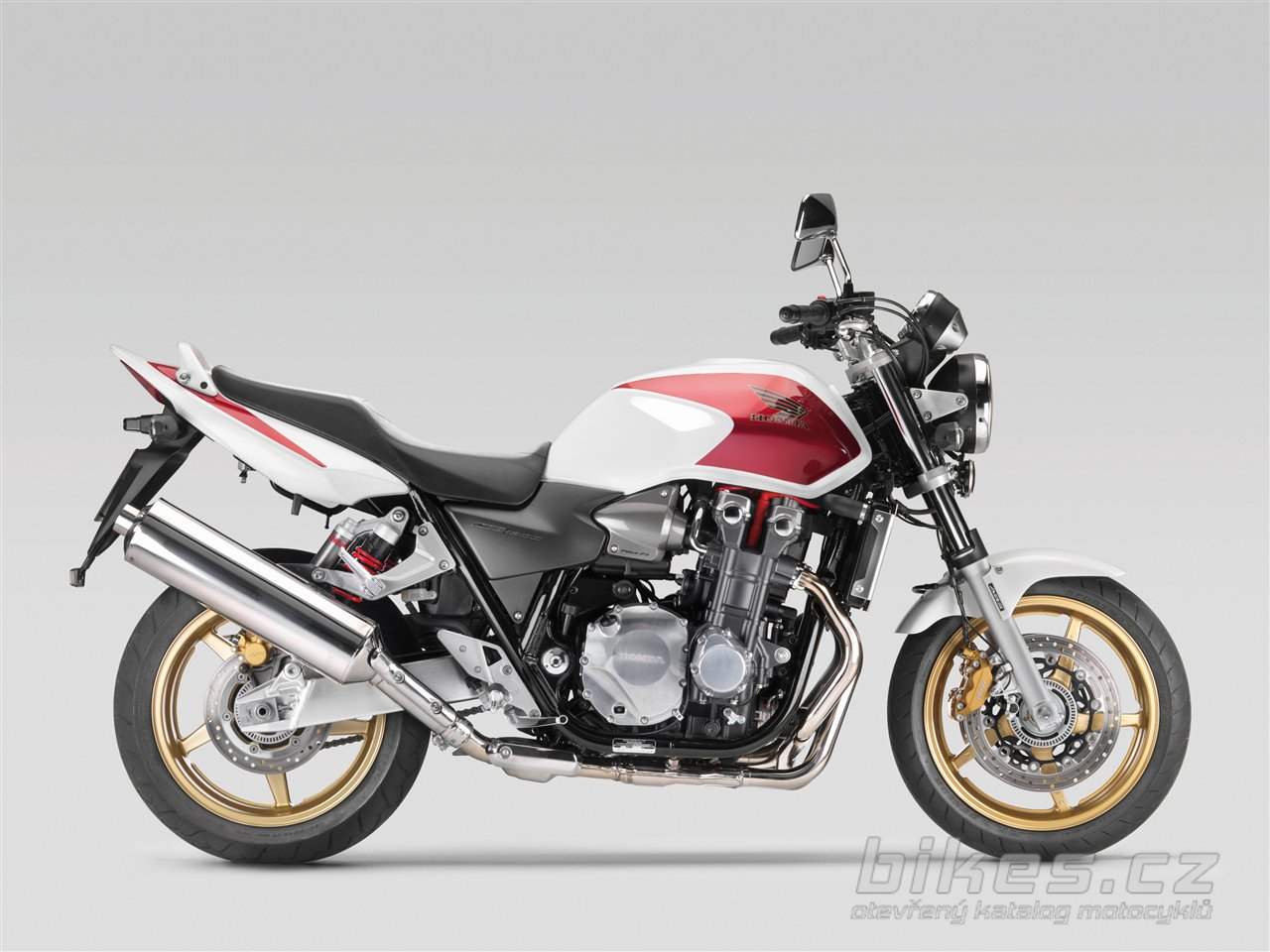 Honda cb1300 разбор