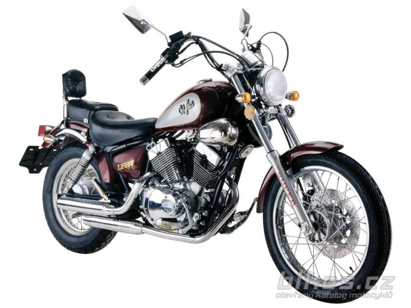 Мопед lifan delta