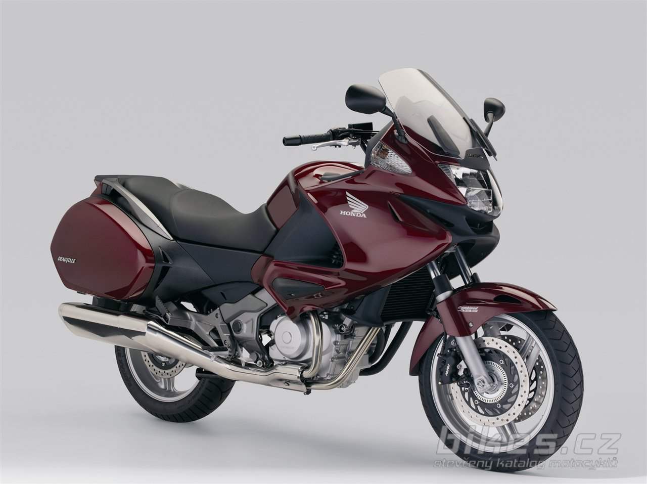 Honda nt700 deauville