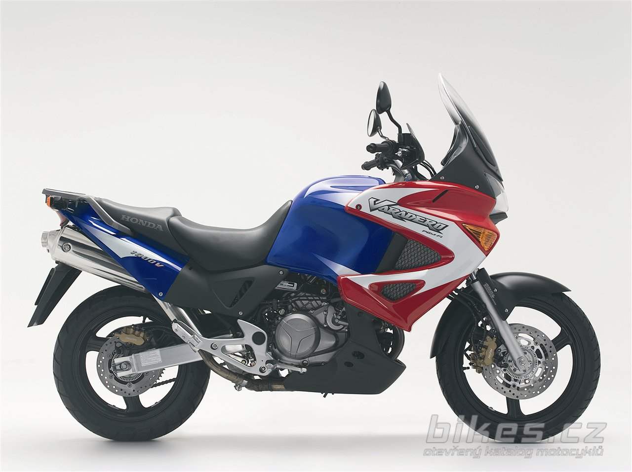 Honda xl 1000v varadero