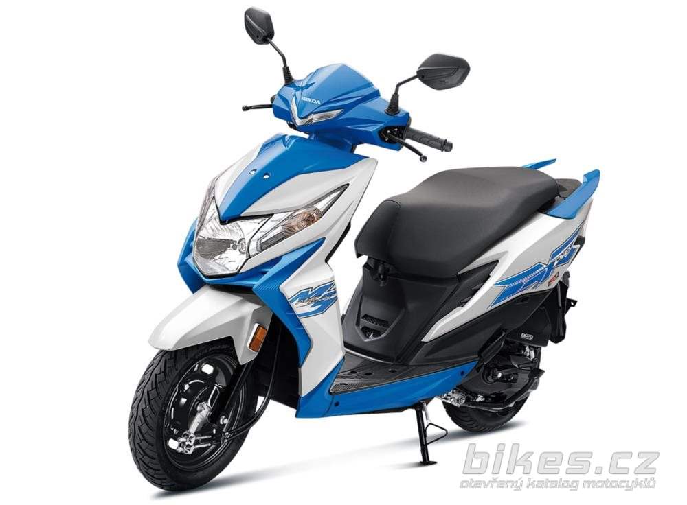 Honda Dio 110 2022 technické parametry, názory motorkářů, servisní