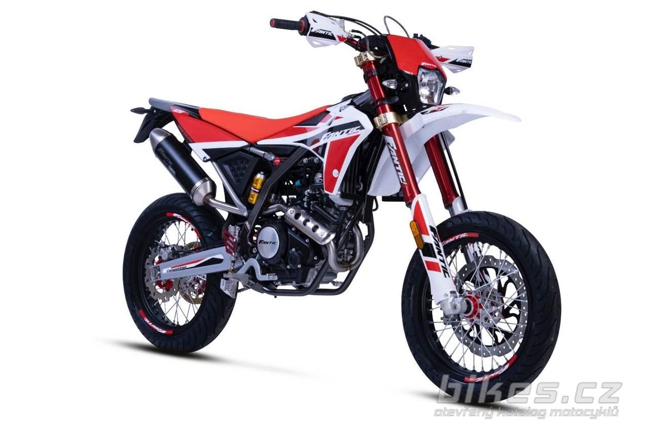 Fantic Xmf 125 Performance