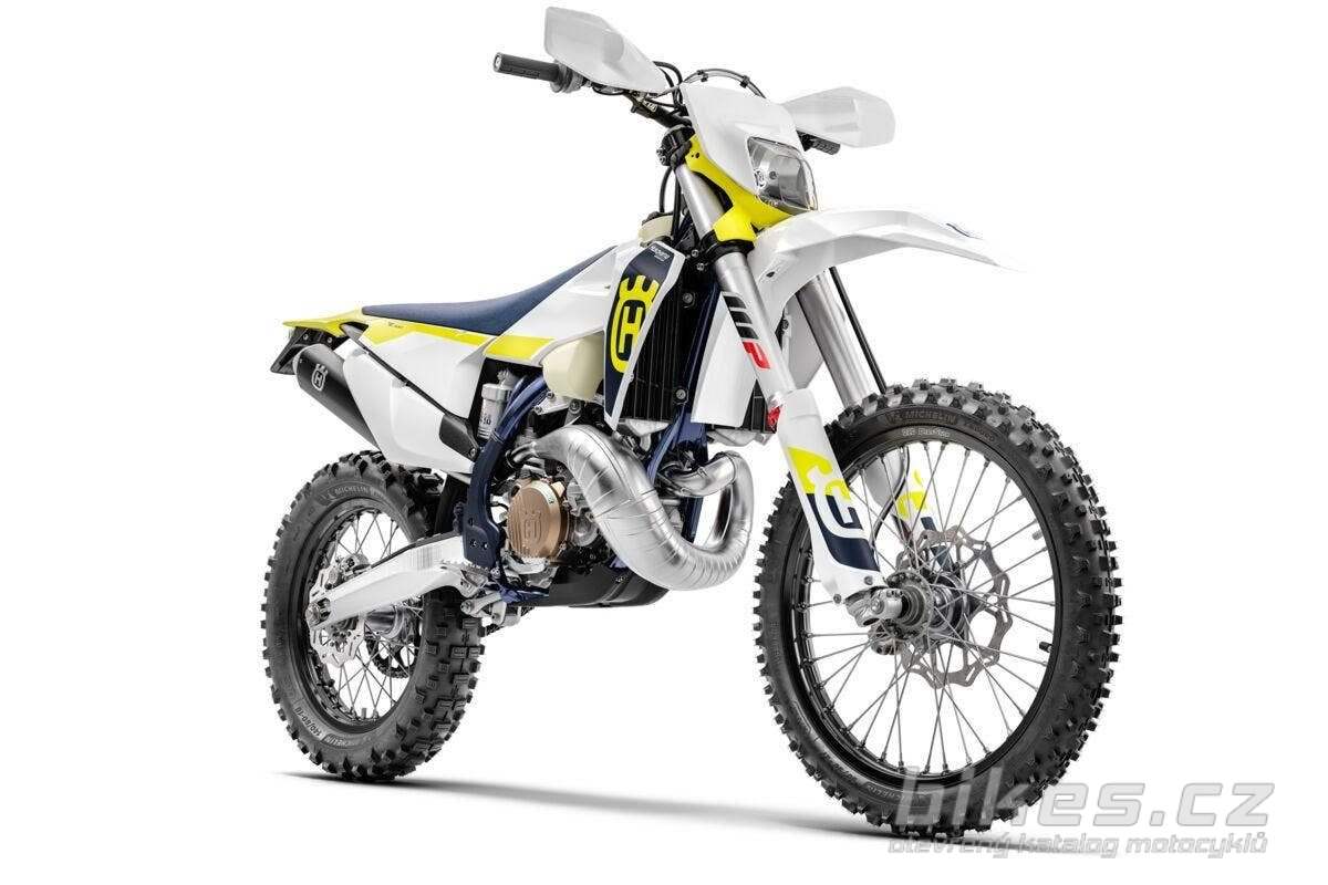 Husqvarna TE 300 - 2023 - technické parametry, názory motorkářů ...