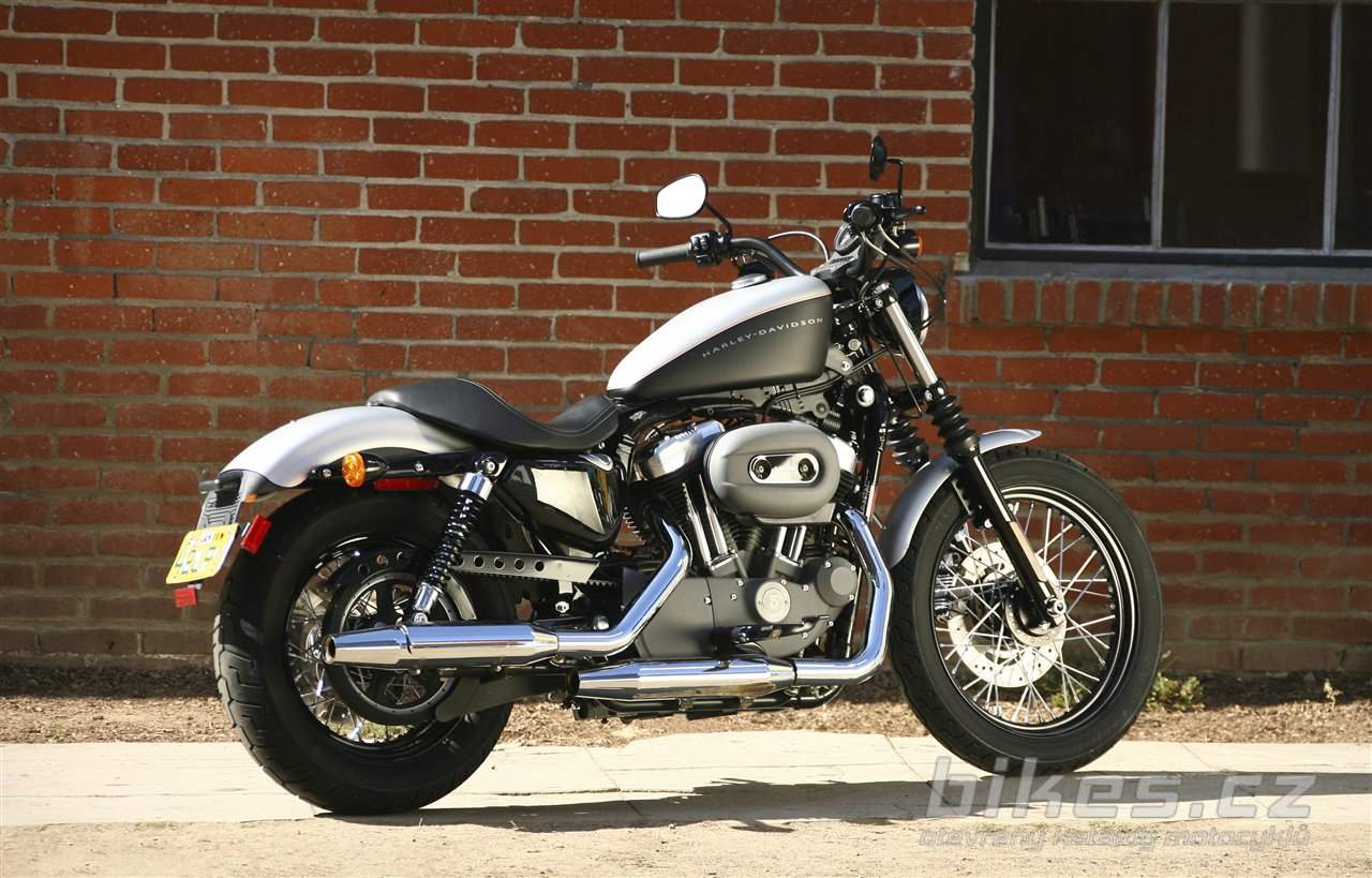 Harley Davidson Sportster Xl1200n Nightster 2008 Technicke Parametry Nazory Motorkaru Servisni Manualy