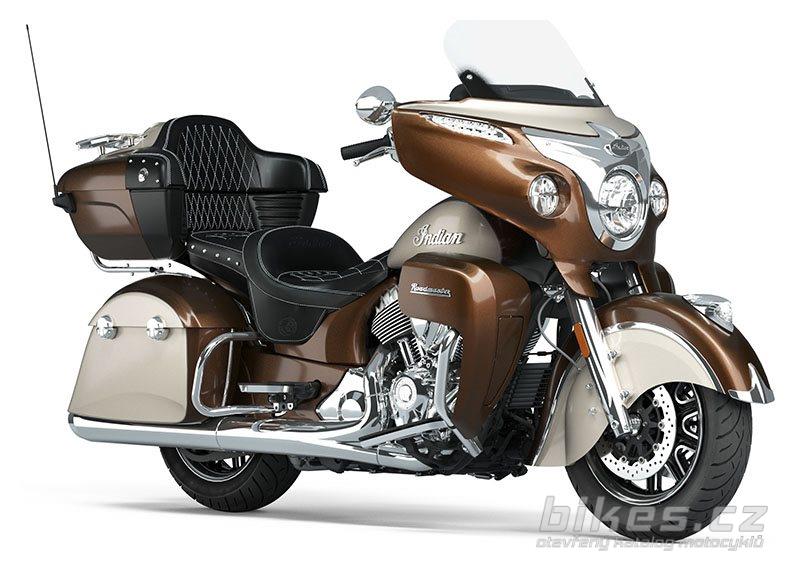 Indian Roadmaster Dark Horse 2023 technické parametry, názory