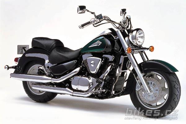 Motorblok Suzuki VL 1500 1998-2004 Intruder LC (VL1500) - Advertentie 1357596