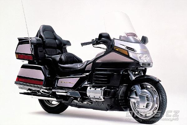 Хонда gl 1500