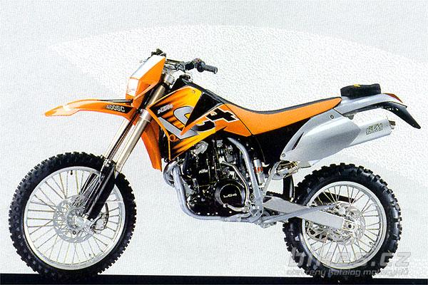 ktm lc4 400 for sale