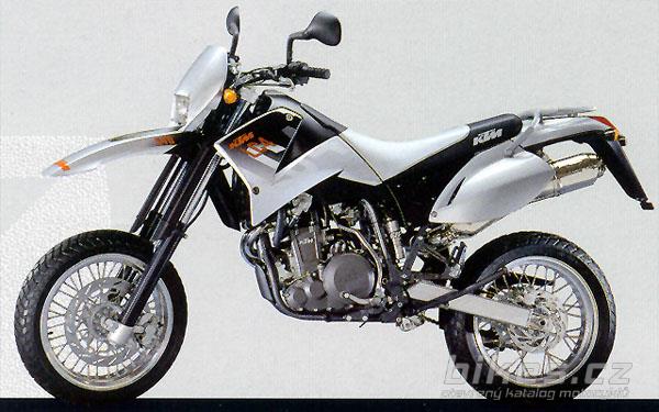 Leva Freno In Alluminio Compatibile Con KTM LC4-E 640 Supermoto (2003-2006) – Regolabile, Originale Sostitutiva