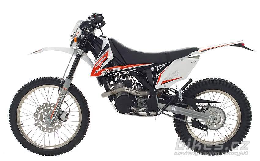 scorpa long ride kit