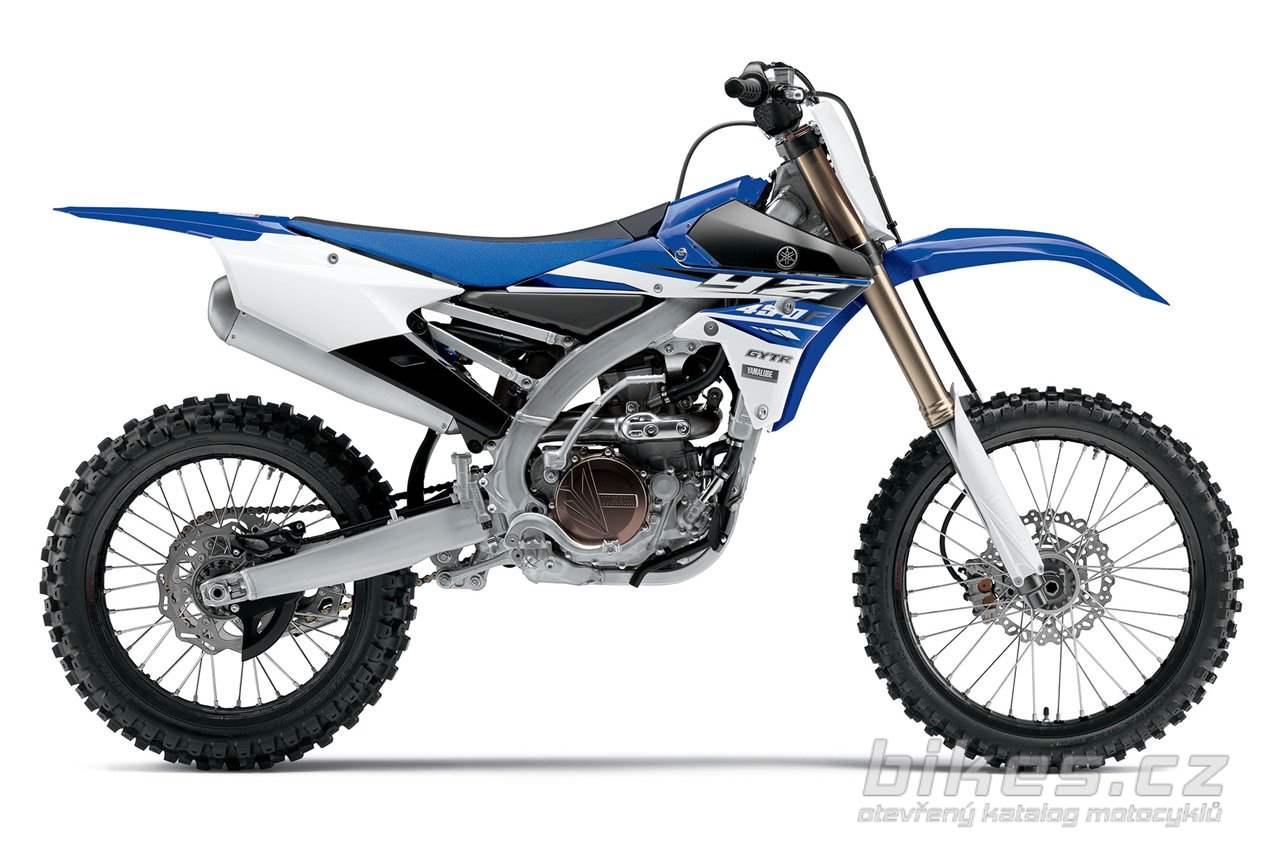 Balata De Freno Delantera Yamaha Yz 450 F 2008-2019