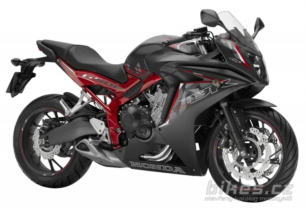 Honda CBR 650 F 2016 technické parametry, názory motorkářů