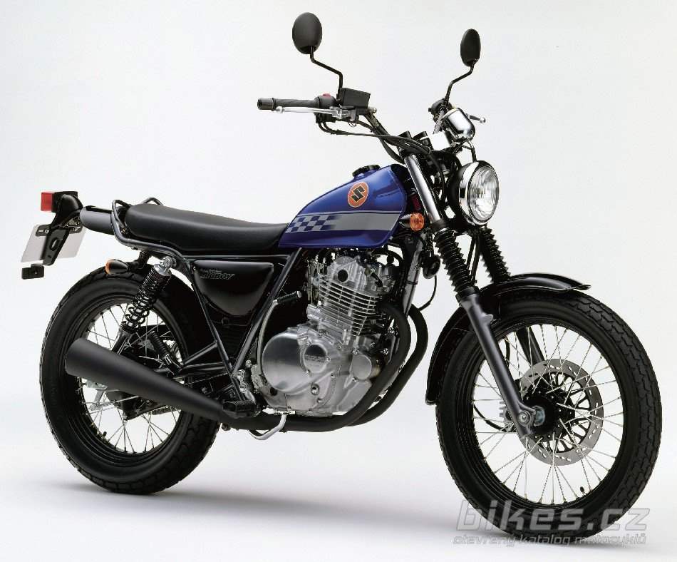 Suzuki grasstracker bigboy