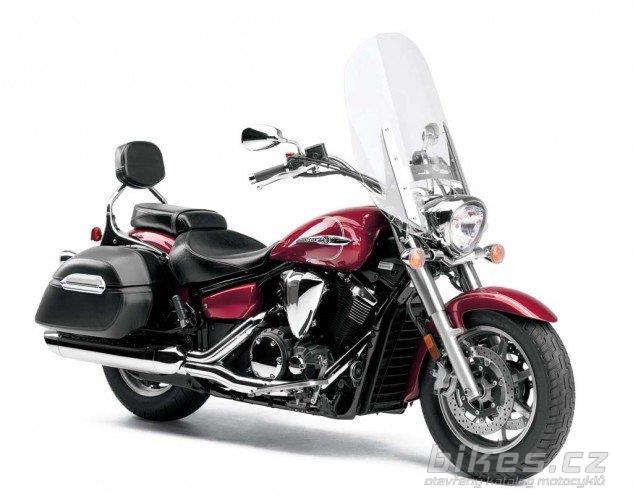 yamaha star roadliner