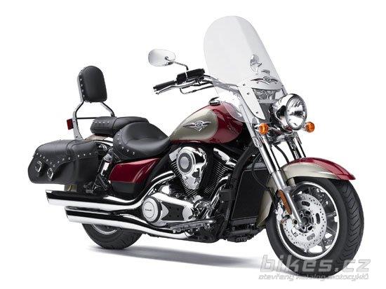 Kawasaki vn1700 аккумулятор