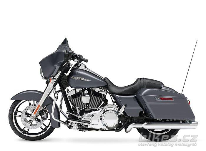 HarleyDavidson Street Glide Special 2014 technické parametry