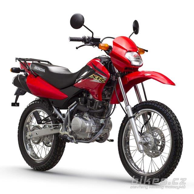 Honda 125 Xr L
