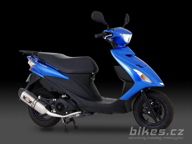 Suzuki address википедия