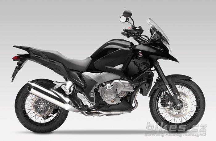 Honda crosstourer мотоцикл