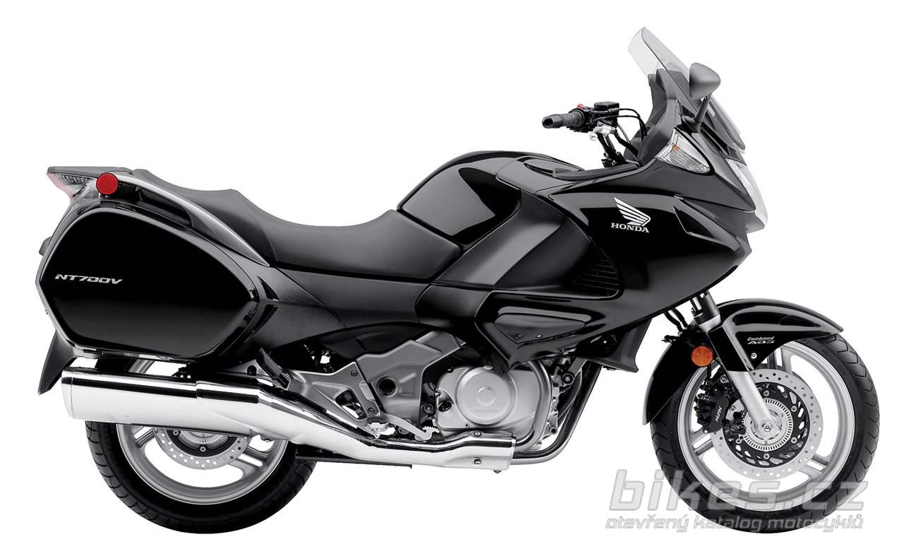 Honda nt 700v