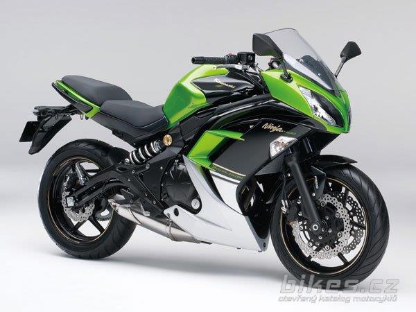 Picture of Kawasaki ER-4N (Ninja 400 R): review, history, specs