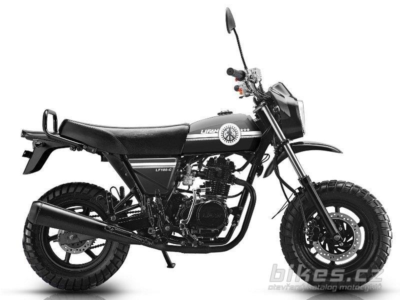 Lifan lf100 c