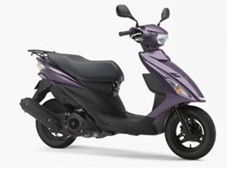 Suzuki address v125