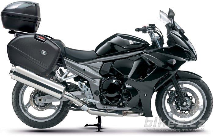 Дуги на suzuki gsx1250fa