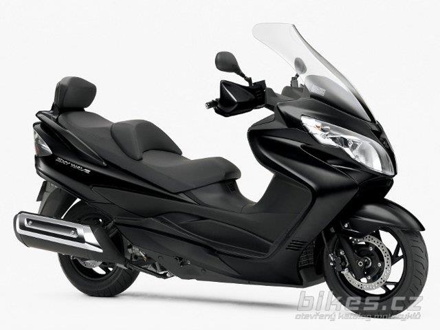 Suzuki sky wave 250