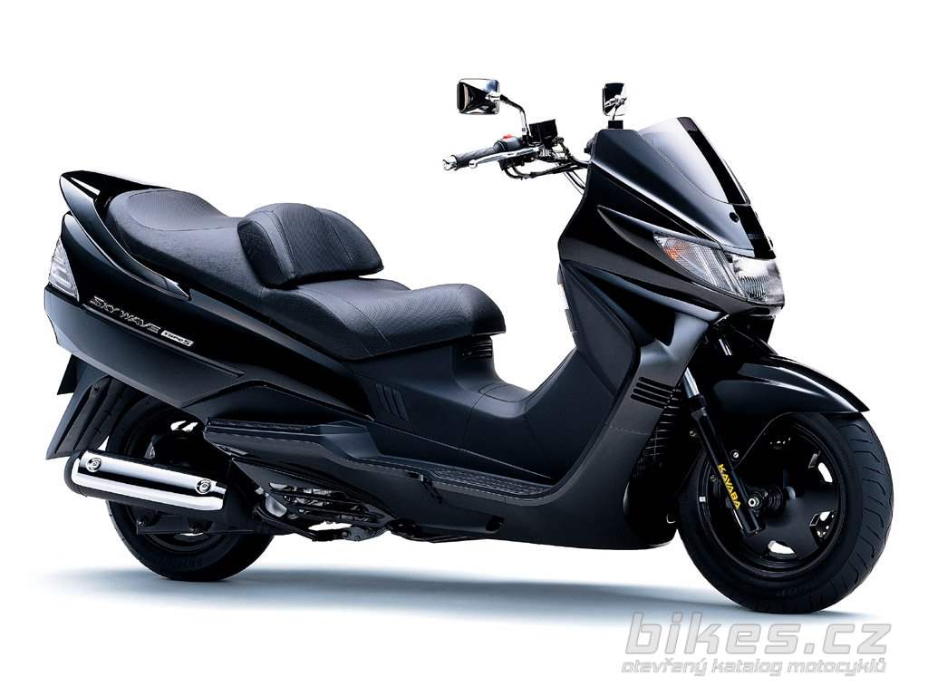Сузуки skywave 250