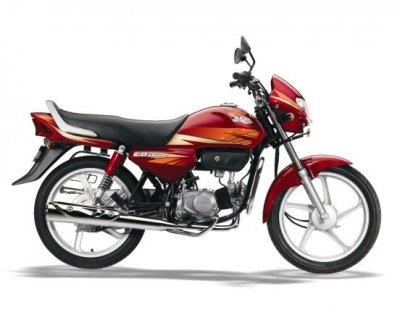 hero honda cd deluxe 2006 model mileage