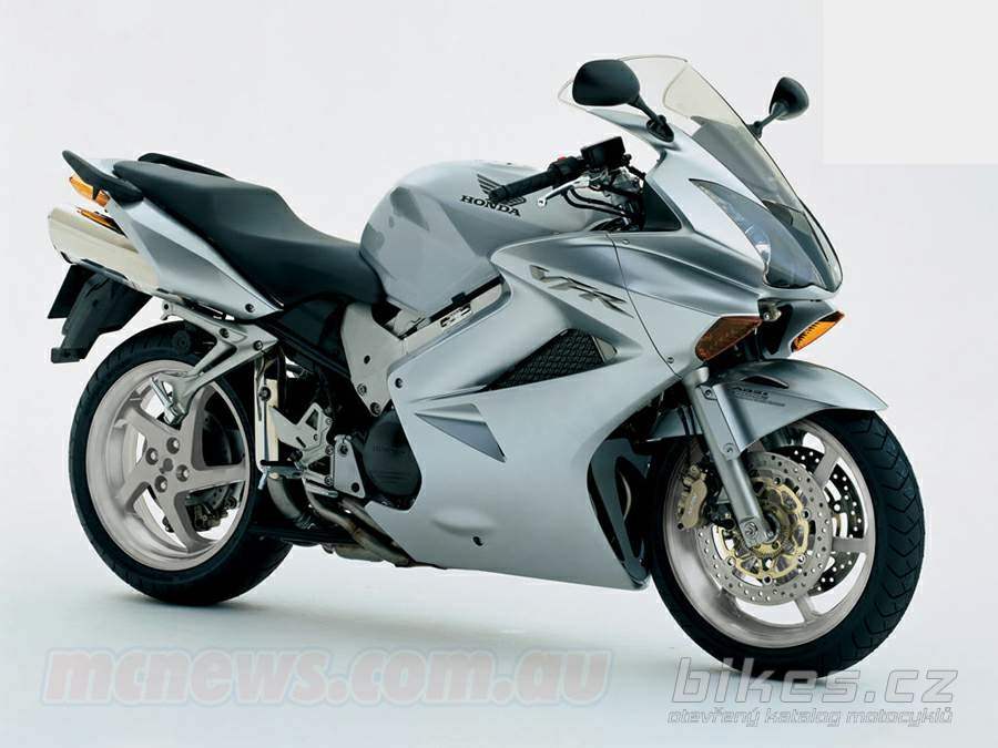 Honda vfr800 2003