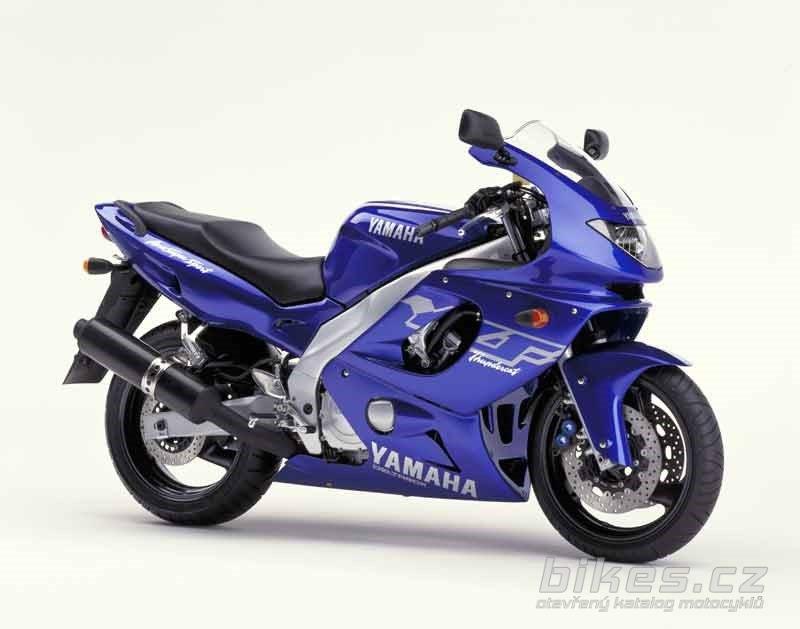 Yamaha YZF 600 R Thundercat, Prezzo E Scheda Tecnica