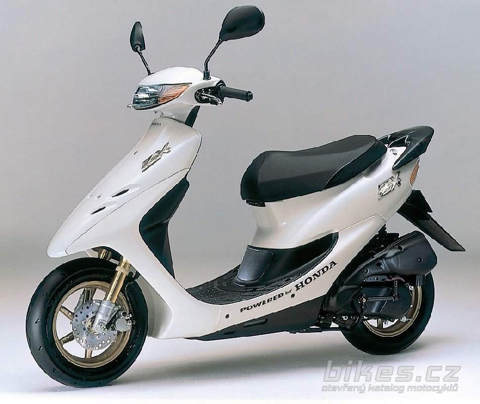 Honda dio st