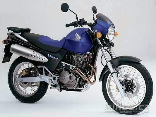 Хонда vigor 650