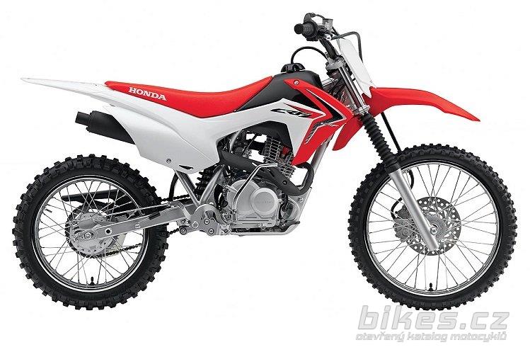 Honda crf 150 характеристики