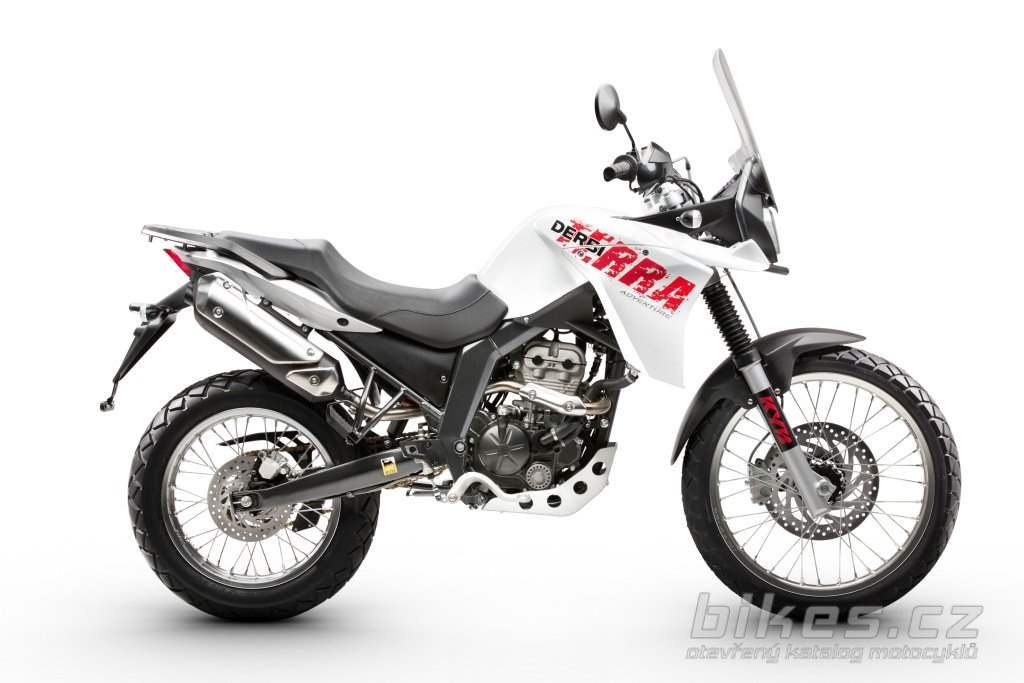 derbi terra adventure 125