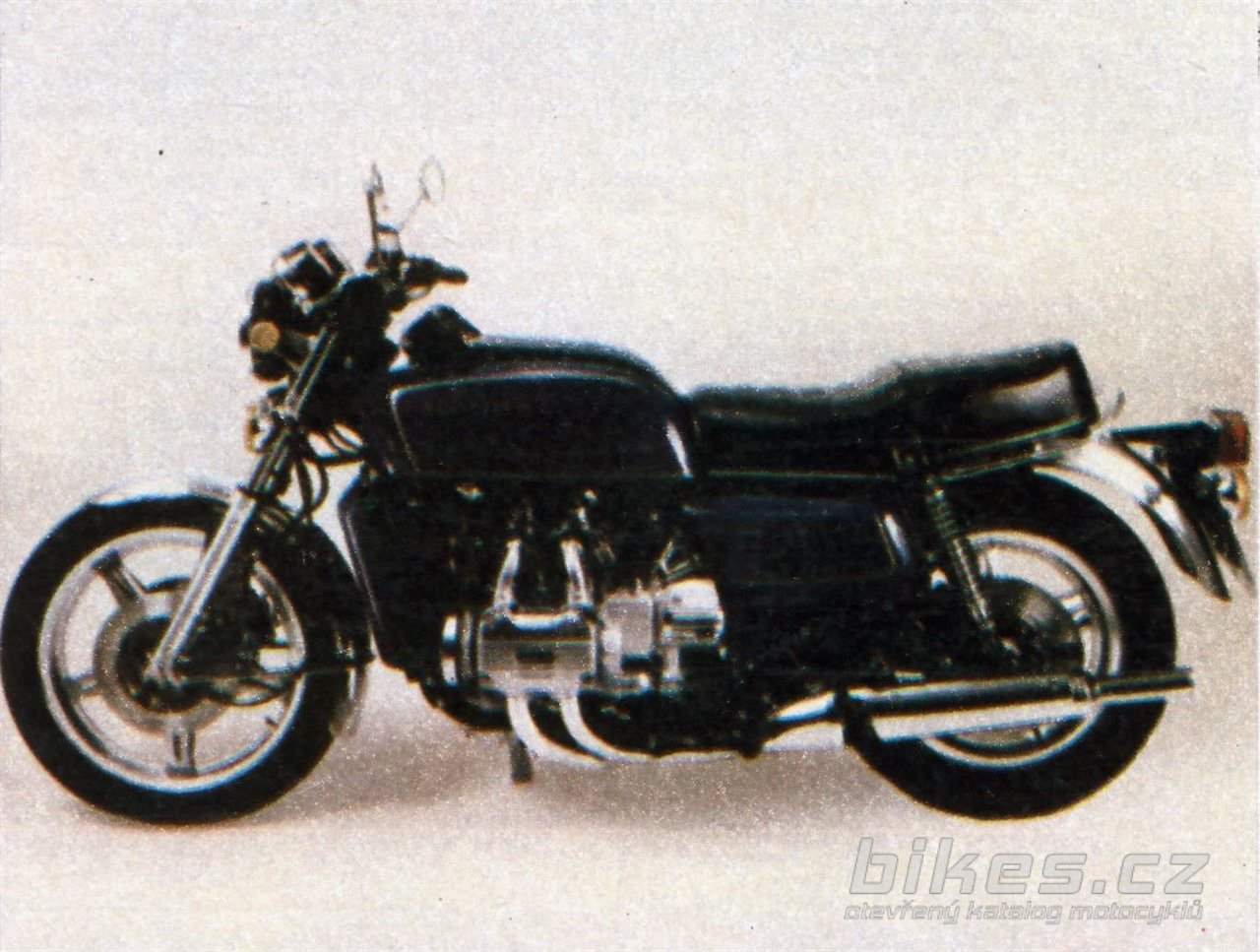 Honda GS 1000 Gold Wing - 1979 - technické parametry, názory motorkářů ...