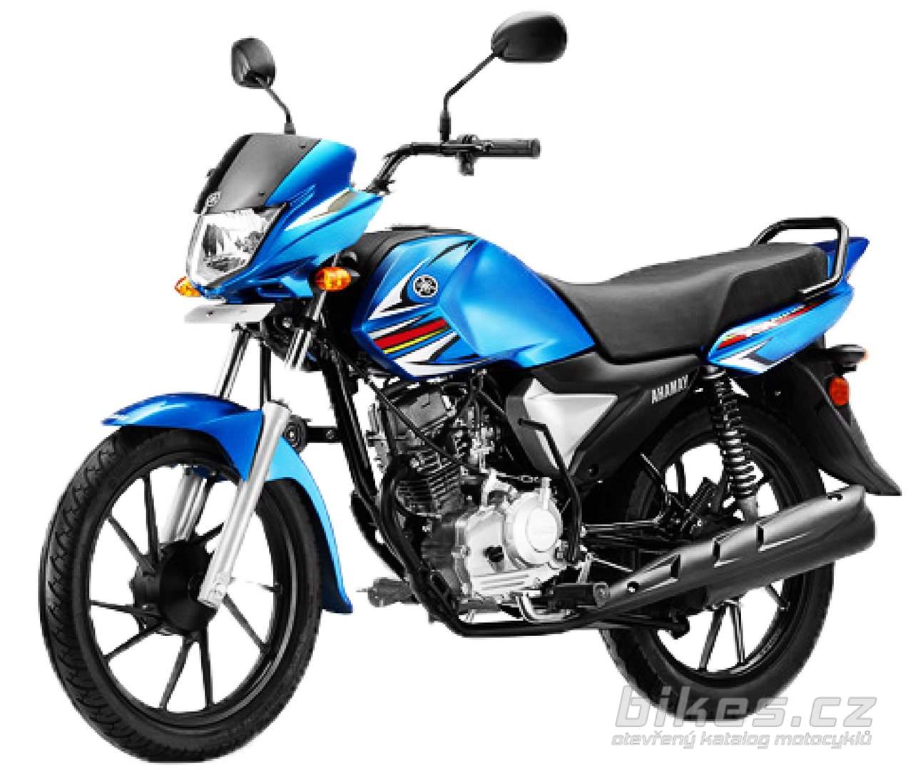 yamaha saluto full specification