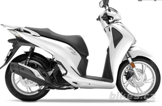 Honda SH 150 - 2018 - technické parametry, názory motorkářů, servisní ...